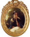 Princess Leonilla of Sayn Wittgenstein Sayn royalty portrait Franz Xaver Winterhalter